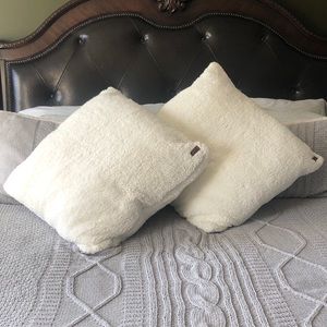 Ugg pillows